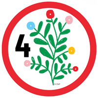 “Bookworms” Early Lit. Badge 4 Badge