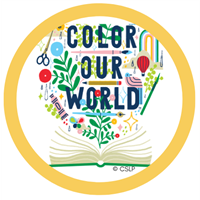 “Bookworms” Early Lit. Completion Badge
