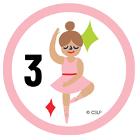 “Fable Heroes” Kids Badge 3 Badge