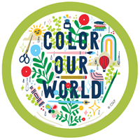 “Fable Heroes” Kids Registration Badge Badge