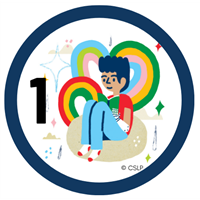 “Fable Heroes” Kids Badge 1 Badge